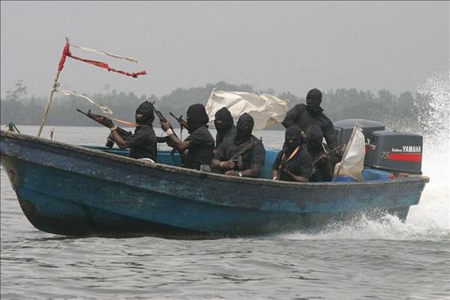 Liberados los tres holandeses secuestrados en el Delta del Níger