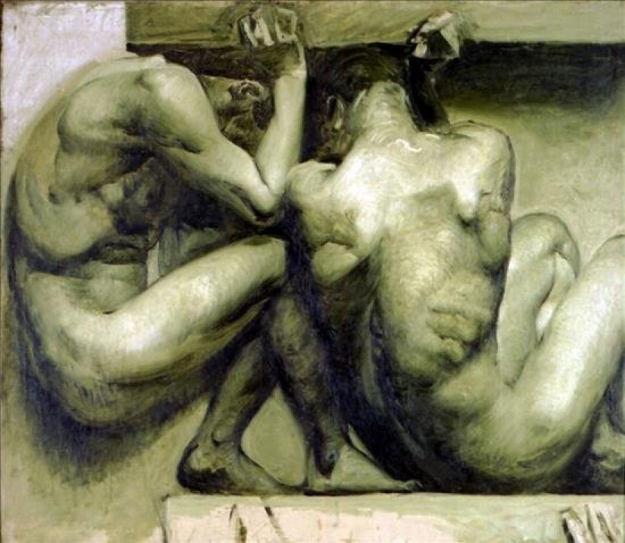 Florencia muestra la influencia de Miguel Ángel en artistas del siglo XX