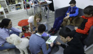 Reportaje | Una forma de fomentar 
la lectura y el respeto a los animales