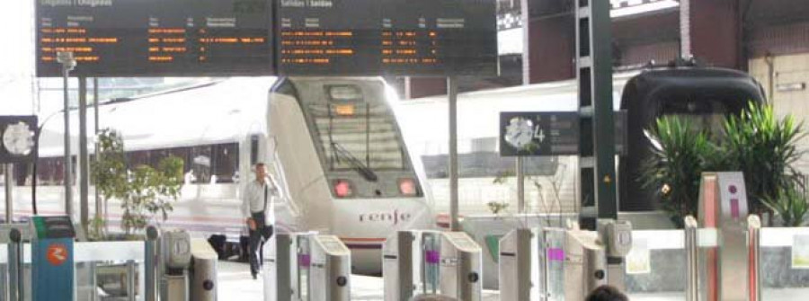 Renfe elimina los trenes nocturnos de los sábados con destino a Barcelona y Madrid