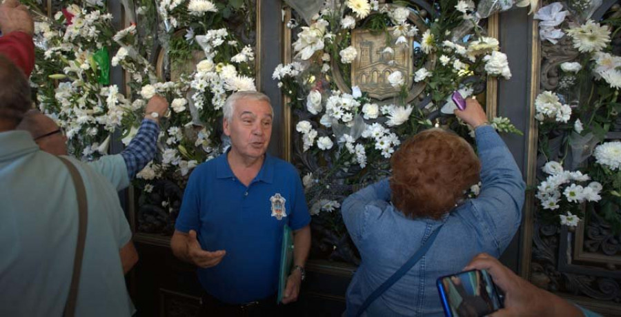 Faro de Monte Alto estudia acciones legales por la retirada del tapiz floral