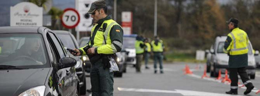 Atropellado un policía mientras regulaba el tráfico