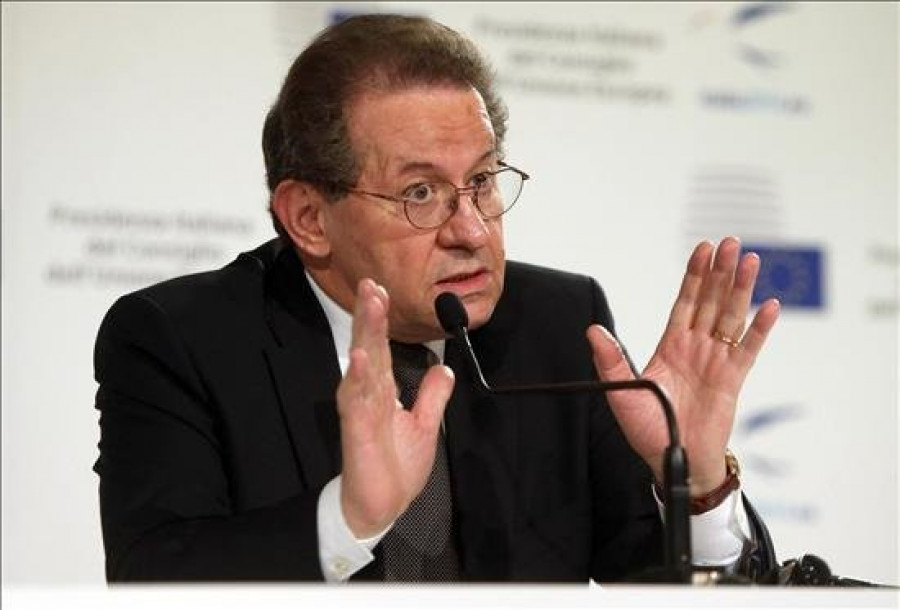 El vicepresidente del BCE dice que las últimas medidas del BCE se tomaron con "sensación de urgencia"