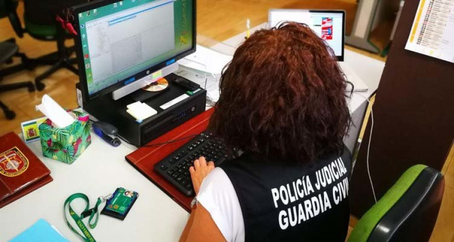La Policía Nacional detiene a una mujer por alquilar quince veces por internet un piso en Ramón y Cajal