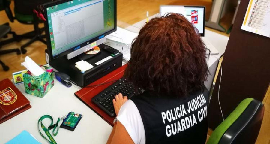 Detenido un hombre por agredir sexualmente y grabar a sus dos sobrinos de seis años