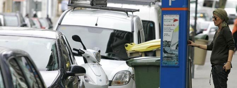 El gobierno local ganará 887.000 euros al año con el nuevo servicio de la ORA