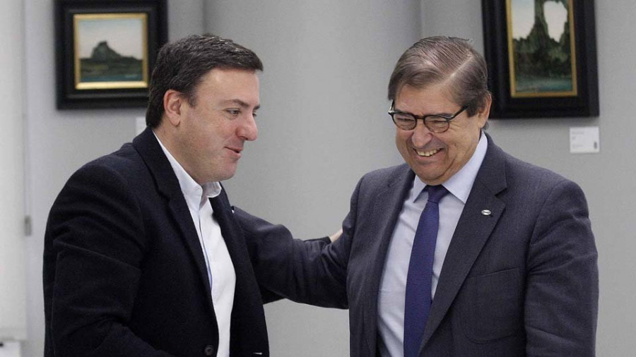La Diputación apoya con 103.000 euros el programa de divulgación de la Universidad