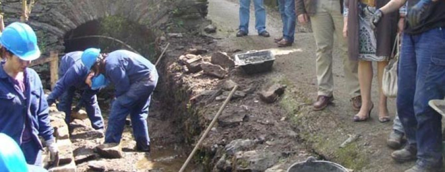 El PP exigirá en el pleno la limpieza del entorno de la ruta turística del Pelamios