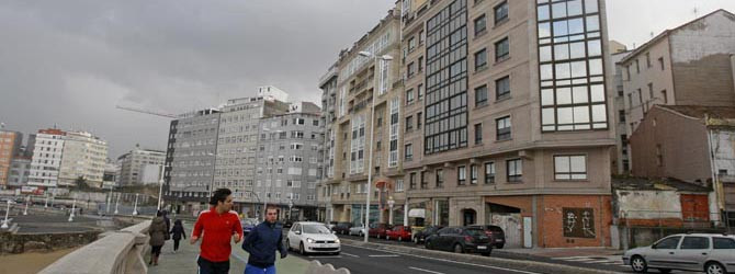 La jueza da al Ayuntamiento  tres meses para iniciar el derribo del edificio ilegal de San Roque