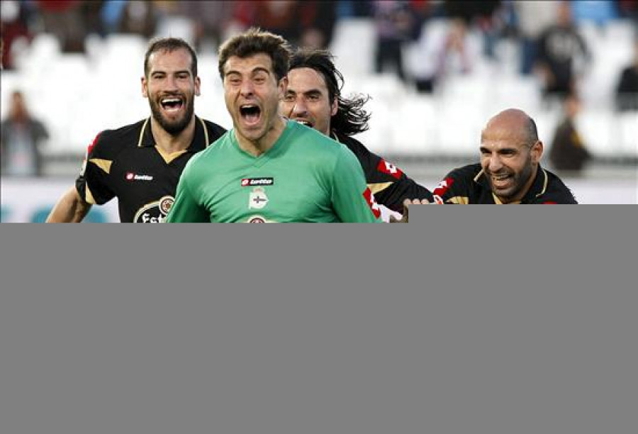 Nueve jugadores del Deportivo pueden negociar su futuro en enero