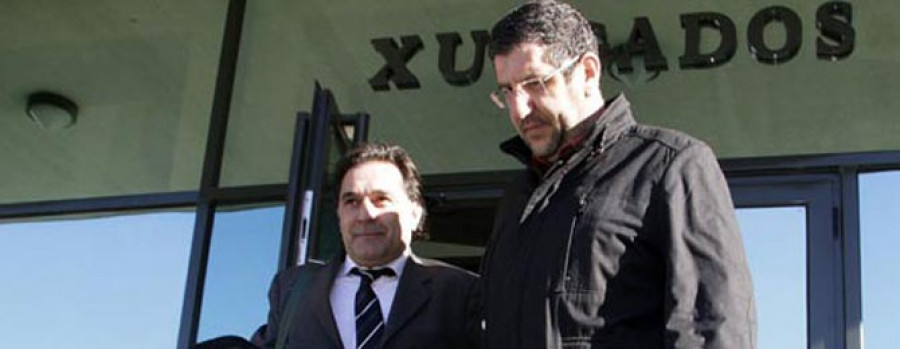 Quedan en libertad los dos primeros detenidos catalanes en declarar en Lugo