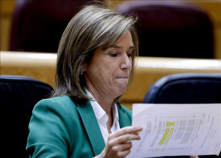 Mato considera "calumnias" las acusaciones de beneficiarse de la trama Gürtel