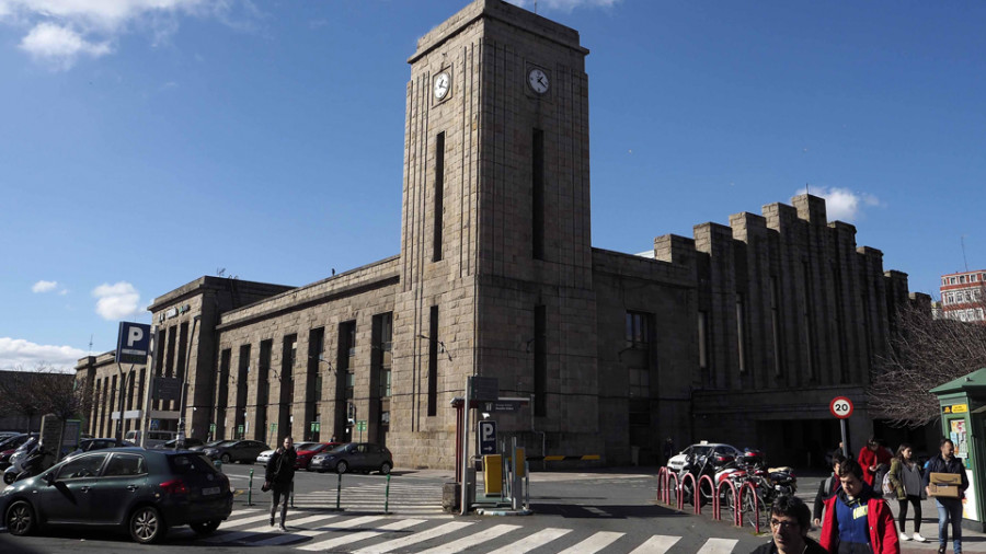 El Gobierno retrasa la licitación de la intermodal de A Coruña hasta 2021