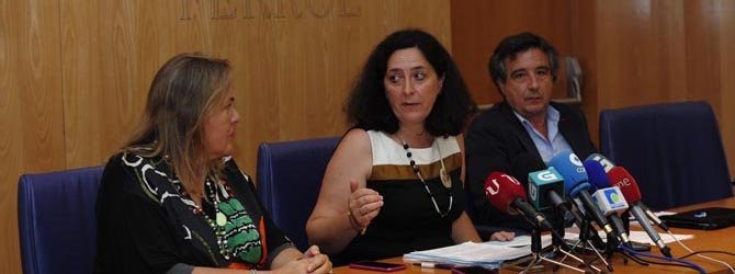 Sanidade abre un expediente para aprender de la crisis del agua en Ferrol