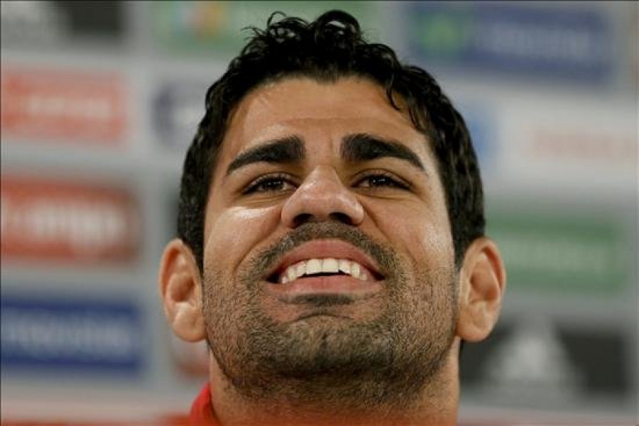 Diego Costa, denunciado por fraude