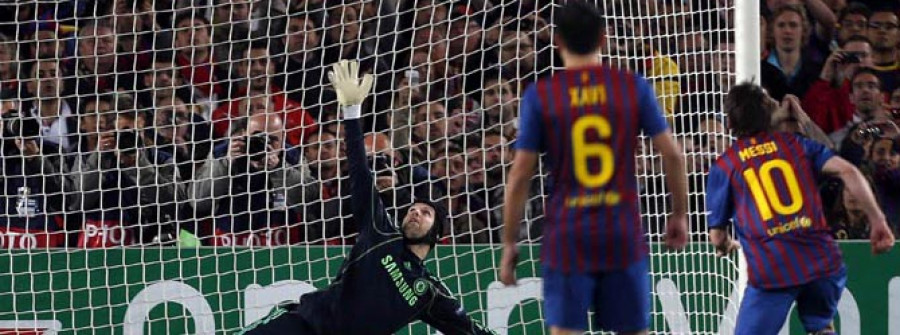 El fútbol es cruel con el Barça