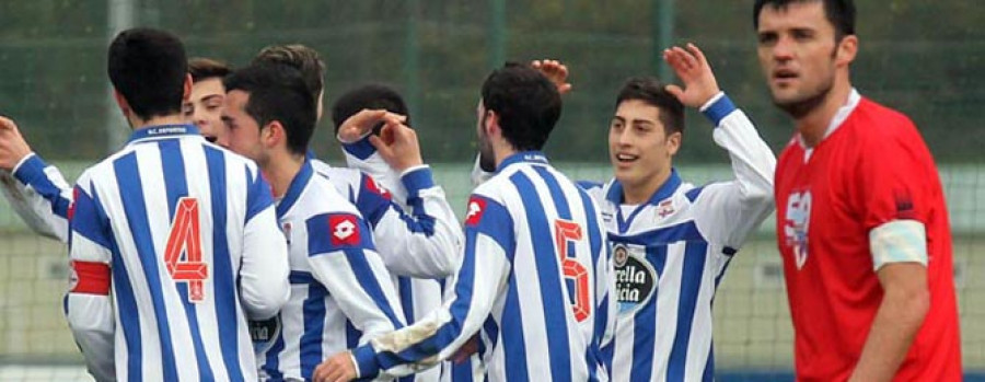 Lección del Fabril al Compos