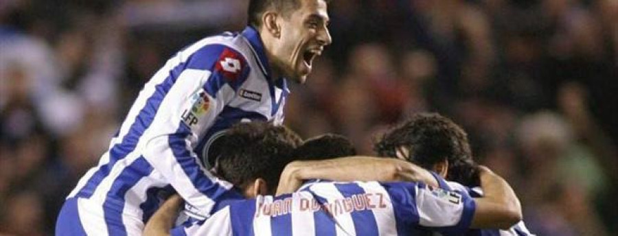 Deportivo: 1- Zaragoza: 1