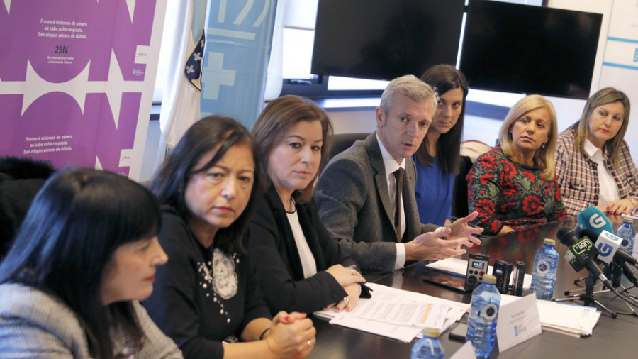 Galicia activa medidas pioneras para huérfanos por violencia machista