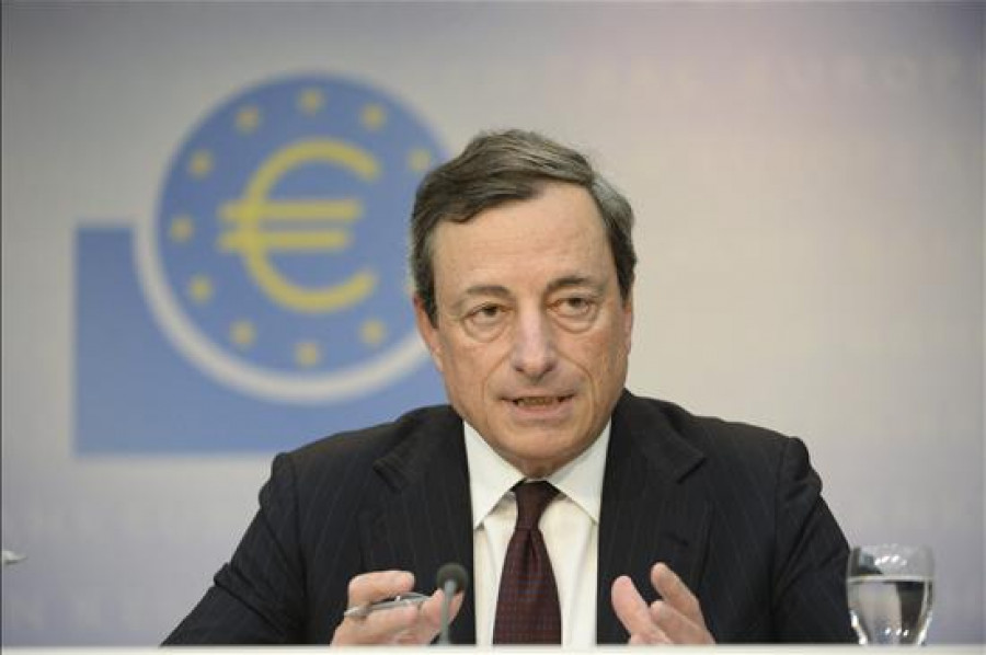 El BCE mantendrá los tipos de interés en el 0,5 por ciento tras el final de recesión