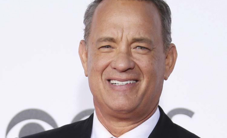 Tom Hanks publicará su primera novela el 15 de junio traducida al castellano en Roca Editorial