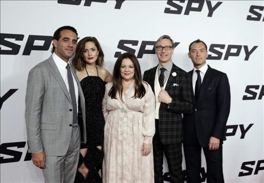 "Spy", "Entourage" e "Insidious 3", acción, risas y sangre nueva en las salas