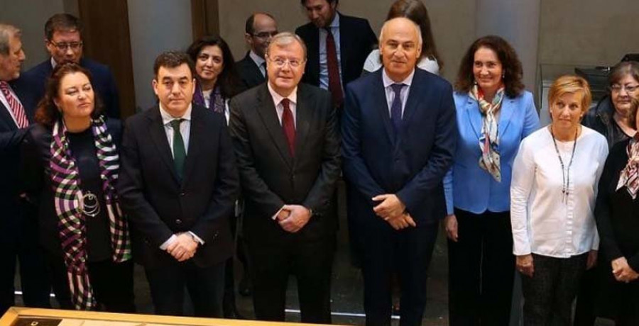 El Pleno del Consejo Jacobeo acuerda un grupo de trabajo para los preparativos de 2021