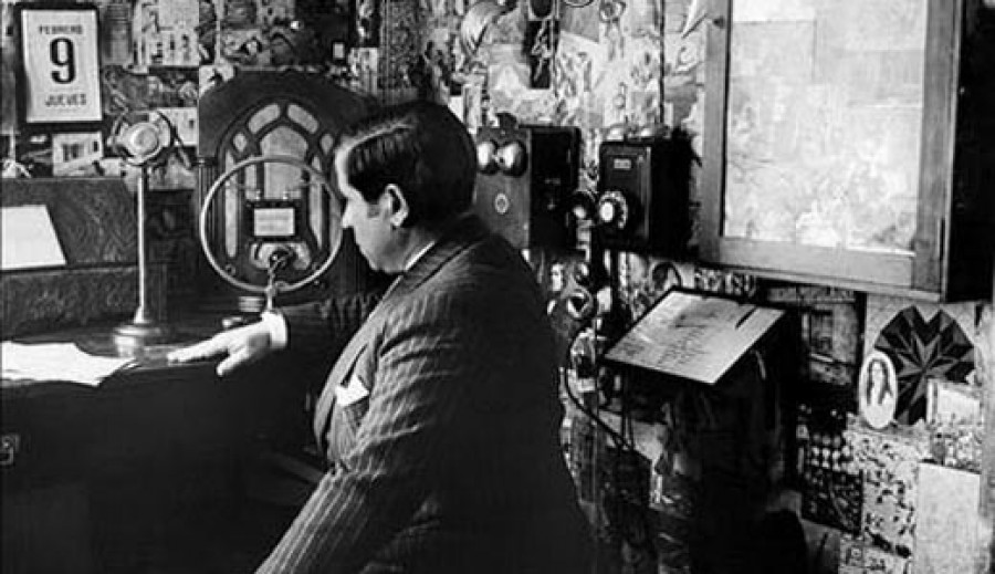 50 años sin Ramón Gómez de la Serna