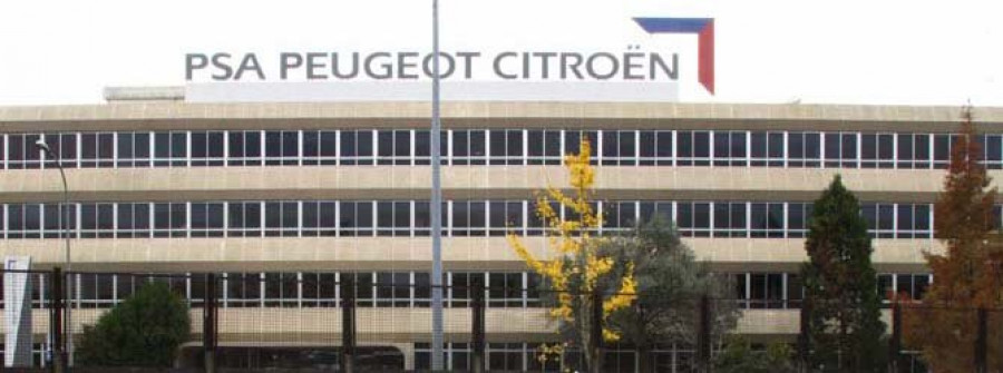 La dirección de Citroen en Vigo incluye en su propuesta final el aumento de las indemnizaciones
