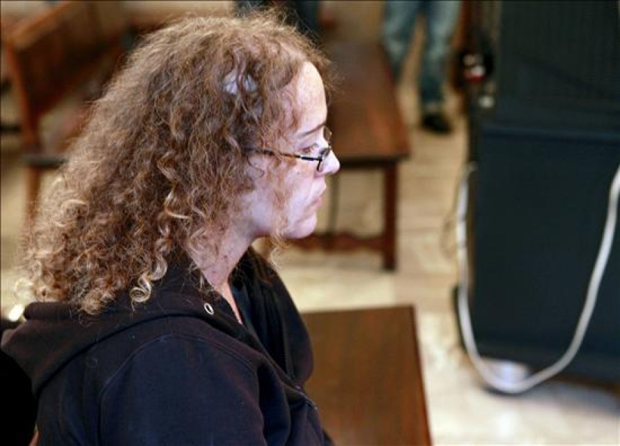 Condenada a 20 años la madre que mató al hijo de 9 años y lo ocultó en una maleta