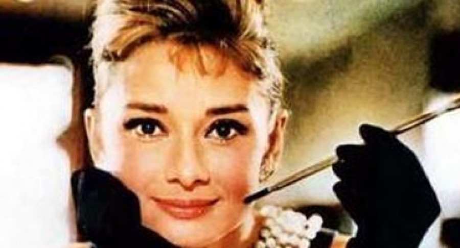 El estilo de Audrey Hepburn sigue de moda 20 años después de su muerte