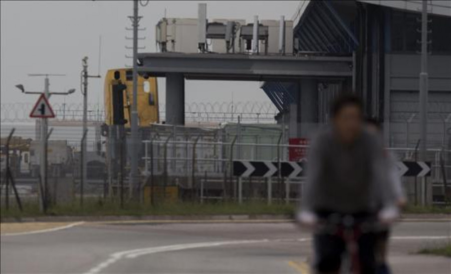 La policía de Hong Kong investiga la desaparición de dos niños españoles.