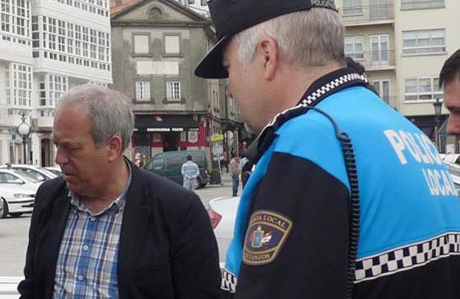 La Policía Local inicia una campaña de educación vial y seguridad ciudadana