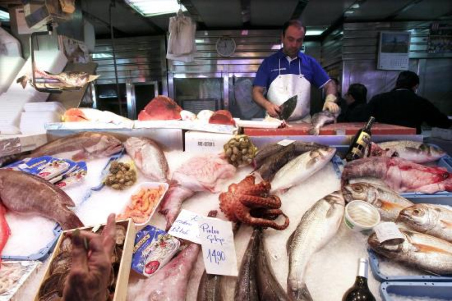 Pescados y mariscos se venderán con etiquetas más precisas desde diciembre