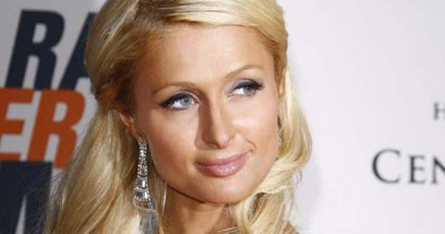 Paris Hilton desvela por error  el sexo del bebé de su hermana