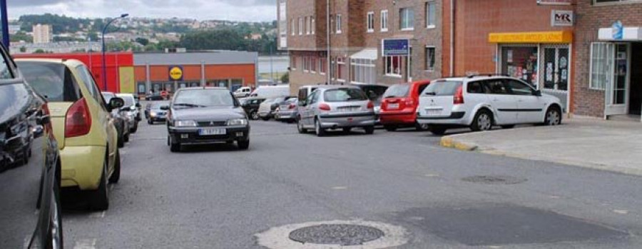 Culleredo destina 30.000 euros a acabar con los baches en las carreteras municipales
