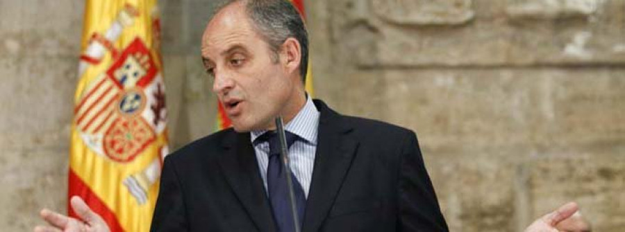 Camps dice que gestionó el accidente del metro de Valencia “de la mejor manera”