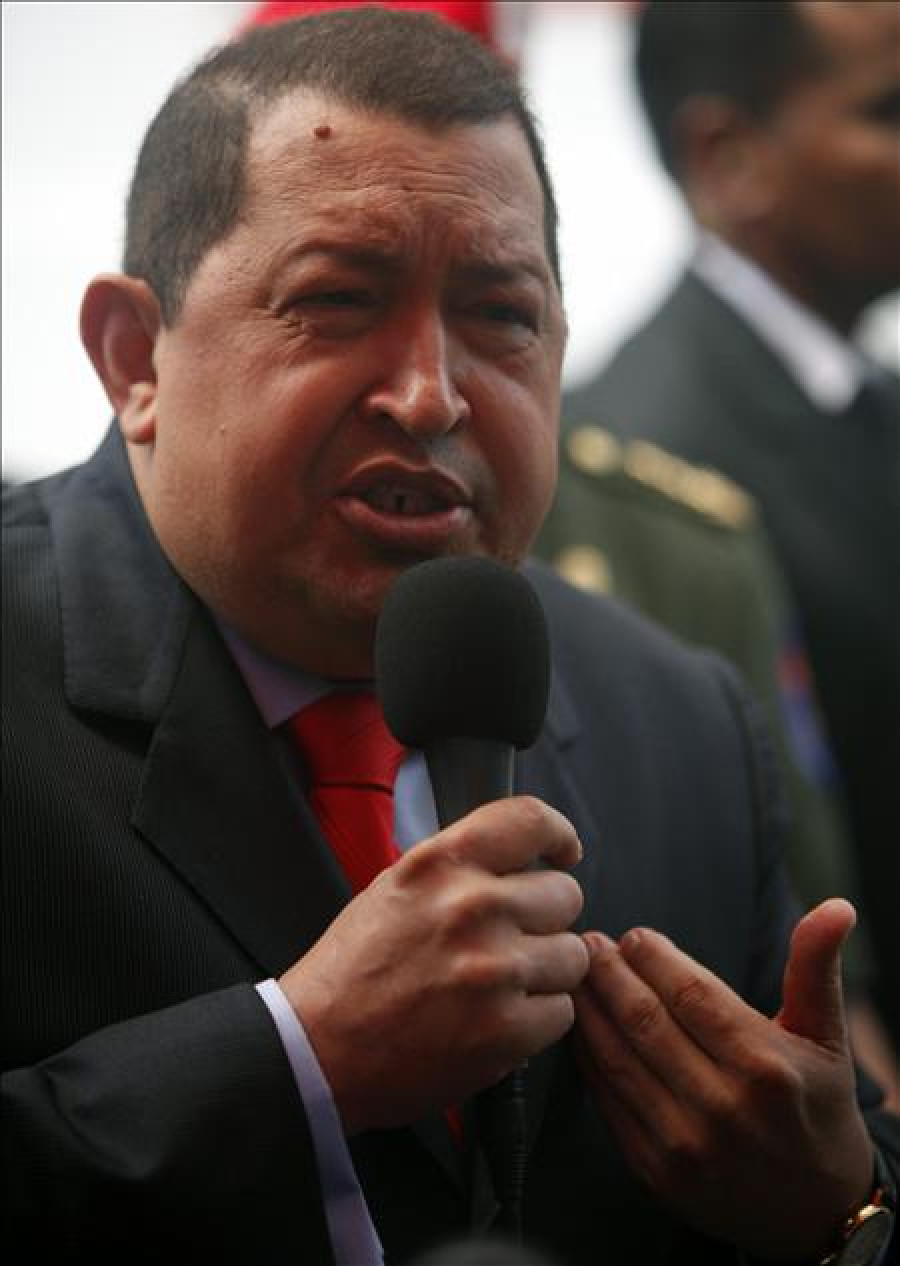 Chávez supera 2,5 millones seguidores en Twitter y piensa en cambiar de usuario