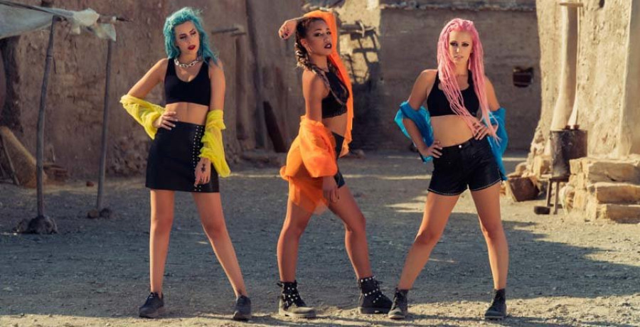 Sweet California | “Los fans nos toman como referencia y es una responsabilidad”