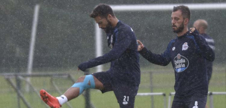 Bruno Gama capea el temporal