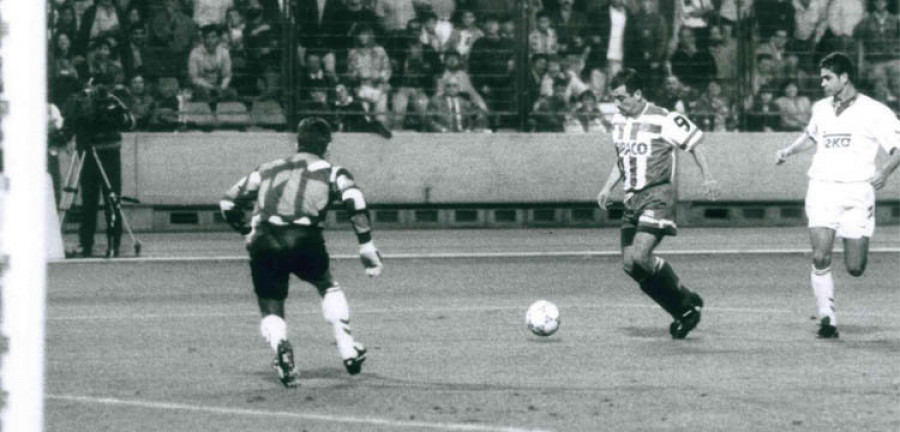 25 años del día que Claudio abrió la puerta de ‘la Roja’