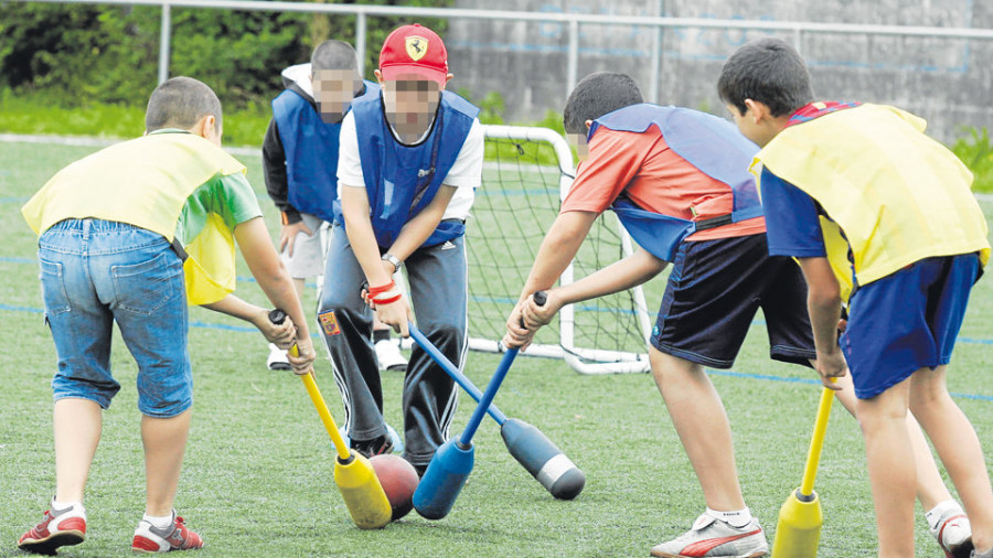 Una nueva entidad gestionará las actividades extraescolares del Francisco Vales Villamarín