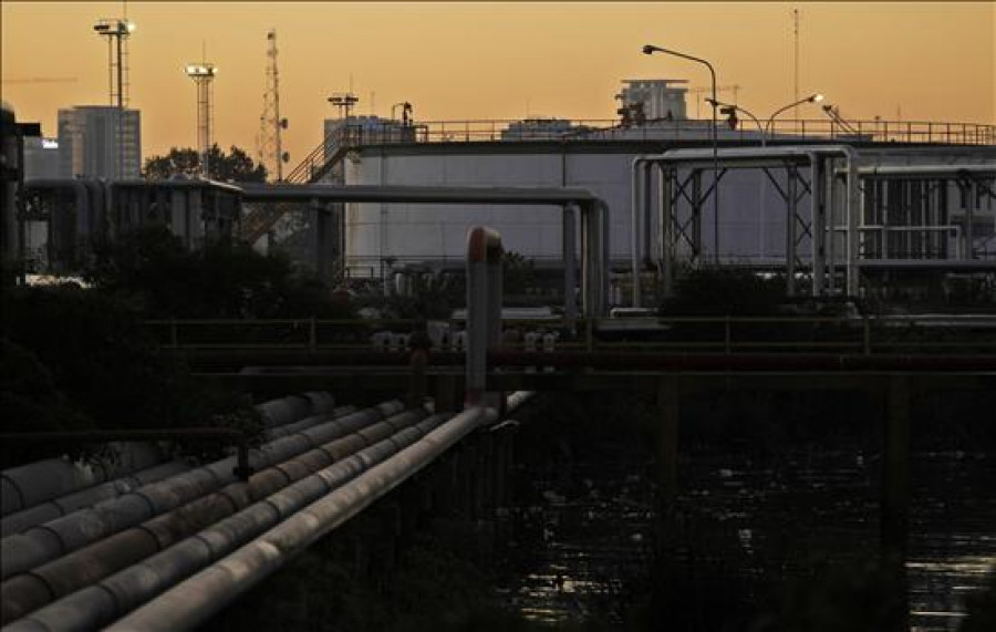 YPF acusa a Repsol de incumplir el contrato de la provisión de gas