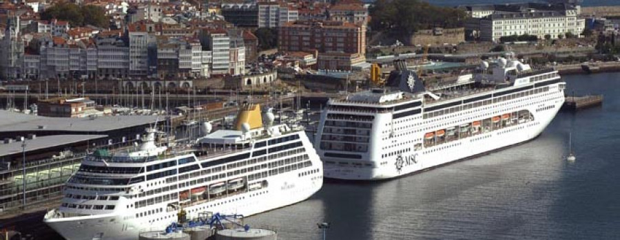 Tres mil cruceristas “irrumpen” en la jornada de reflexión