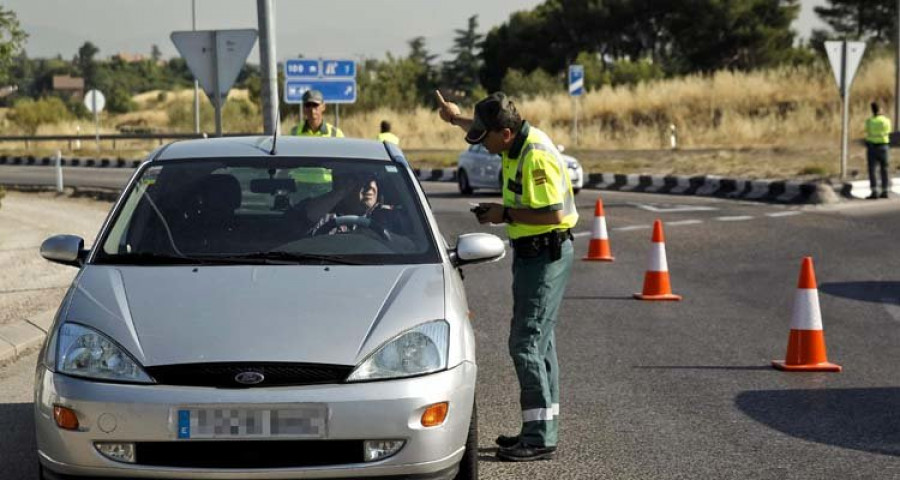 La DGT comienza el lunes 
una campaña de control de velocidad en las carreteras