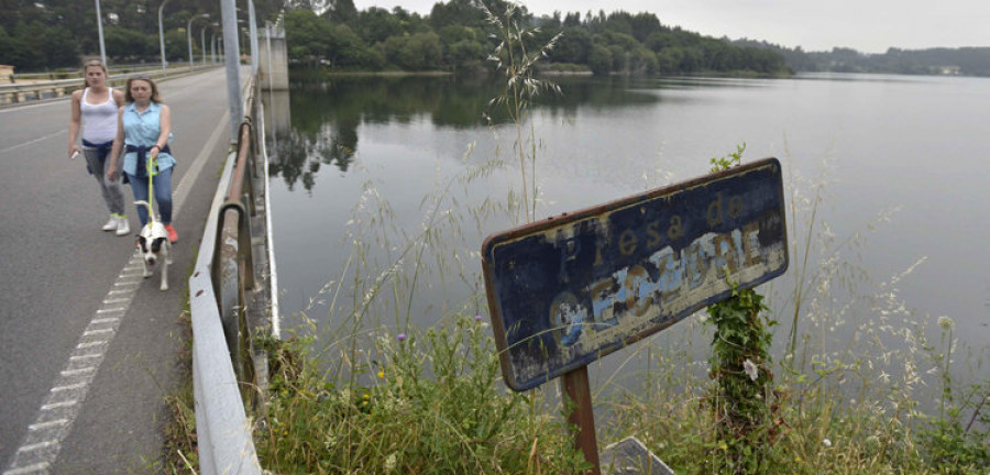 El consumo del agua en A Coruña cayó un 4% en los dos últimos años