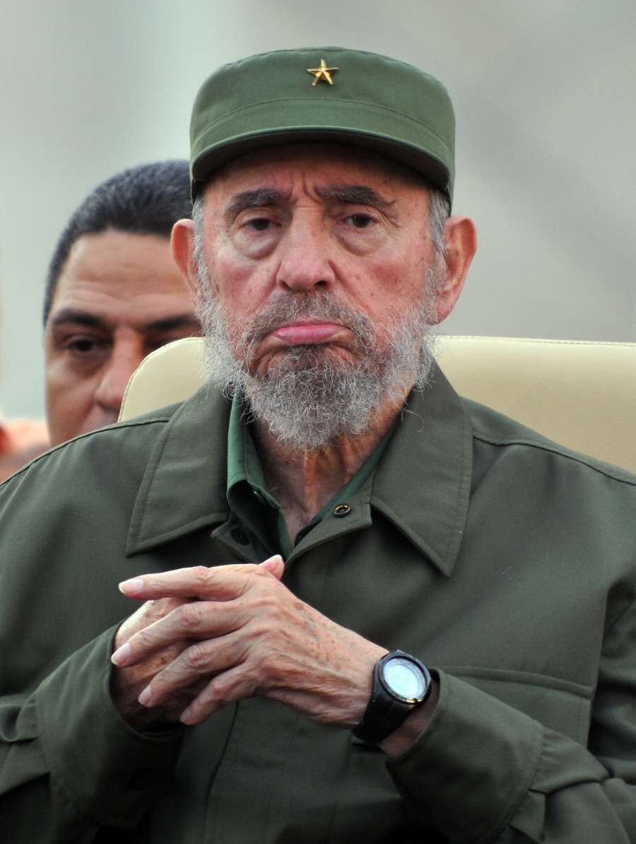 La prensa cubana publicará mañana un artículo de Fidel Castro y fotografías
