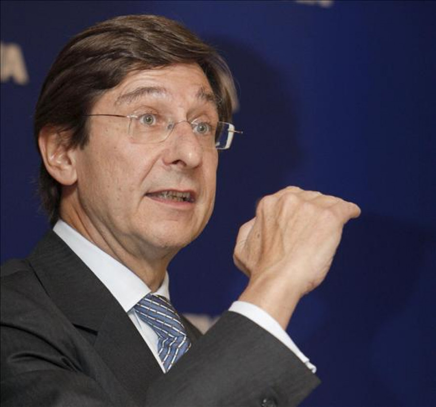 Goirigolzarri asumirá hoy la presidencia de Bankia y su matriz