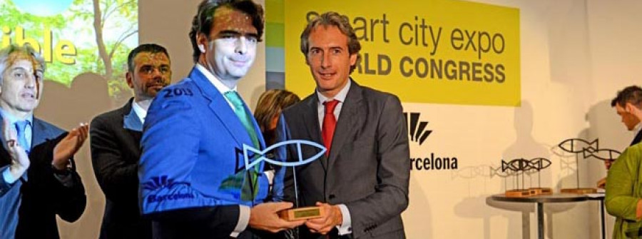 La Diputación gana el premio Ciudad Sostenible por su puesta en valor del Mandeo