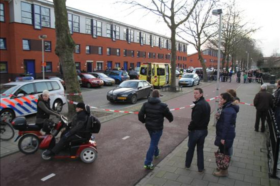 Pena máxima en Holanda a un adolescente por el "asesinato de Facebook"